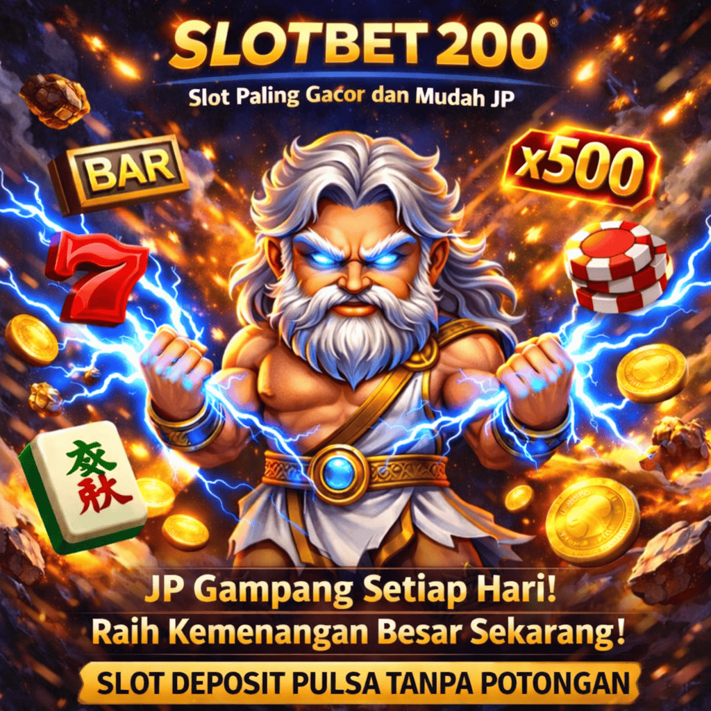 Recommendations for the Best Slot Bet Kecil 200 Playing Strategy
